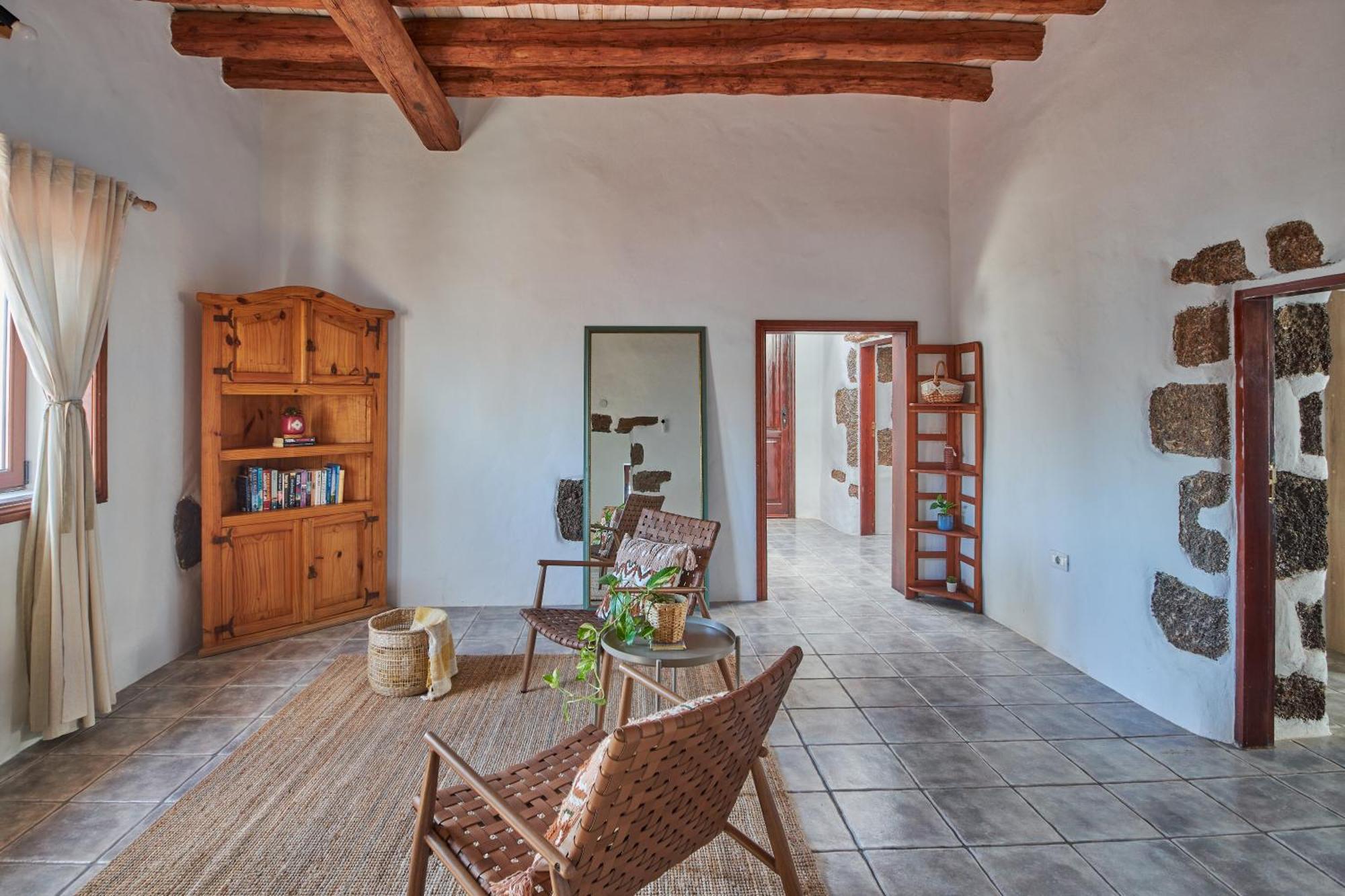 Casa Rural Nel Tinajo Zewnętrze zdjęcie
