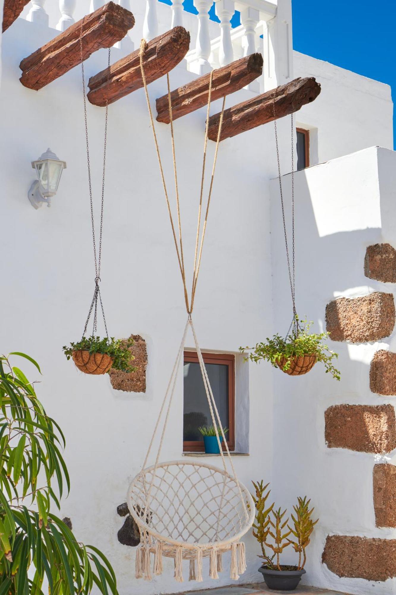 Casa Rural Nel Tinajo Zewnętrze zdjęcie